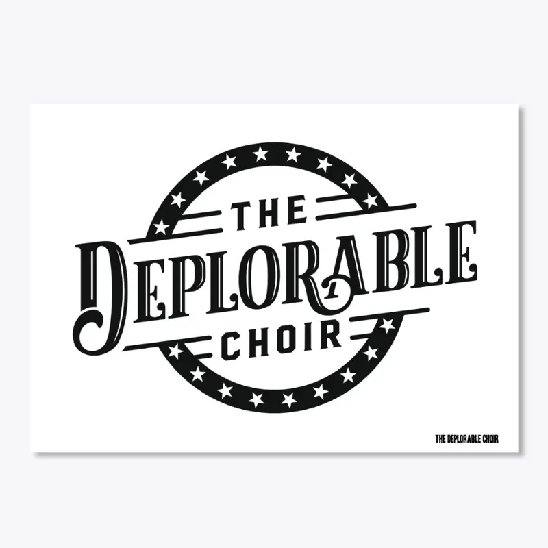 The Deplorable Choir Standard